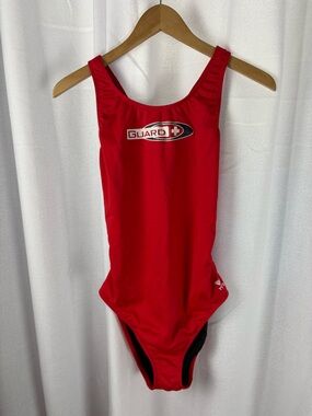 TYR Life Guard Swim Suit
